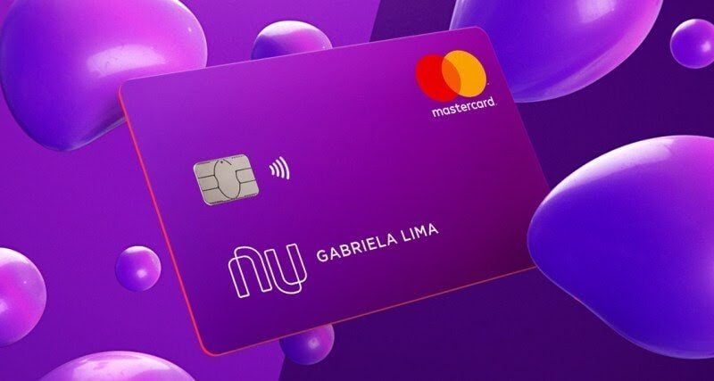 cartão de crédito nubank