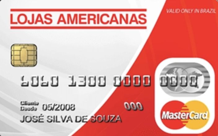 cartao de credito pre pago americanas