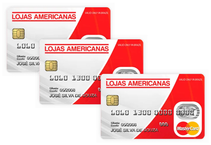 cartao de credito pre pago americanas