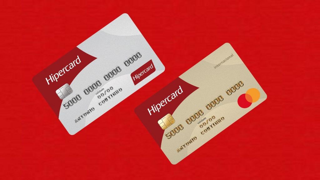 cartão de crédito hipercard