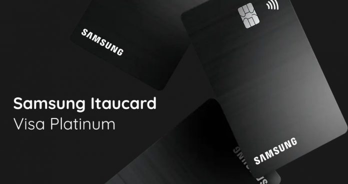 Cartão Samsung: Conheça os passos para solicitar o seu ainda hoje!