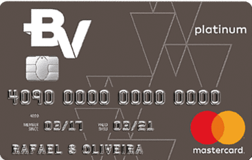 Cartão BV Platinum