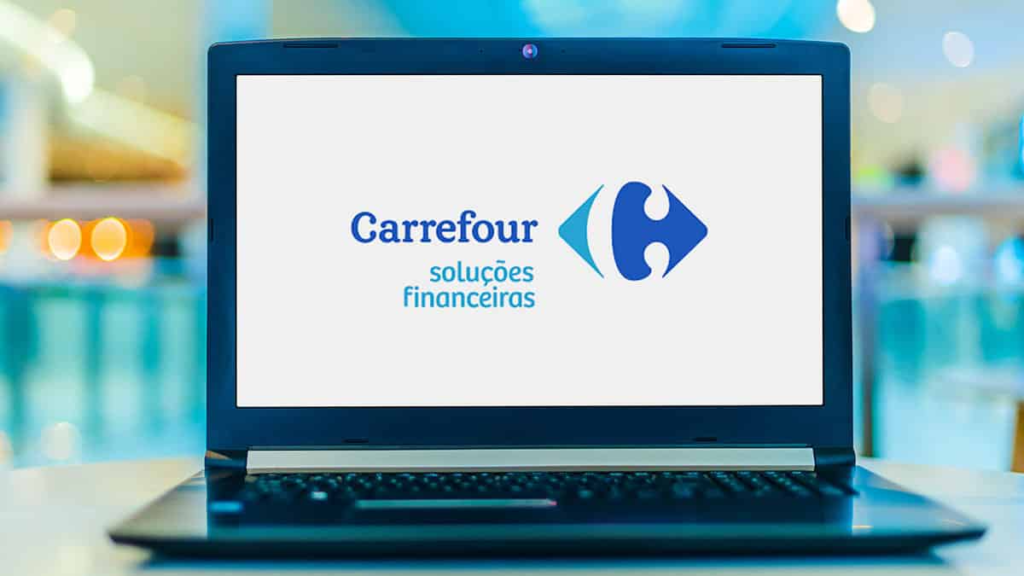 Empréstimo Carrefour