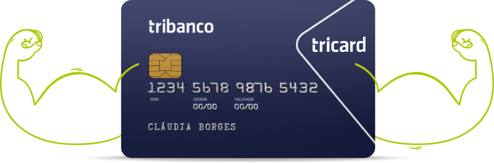 solicitar cartão de crédito tricard