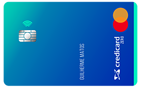 cartão de crédito credicard
