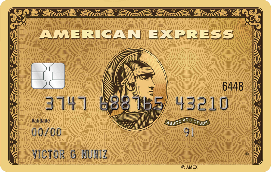 tarjeta de crédito amex gold