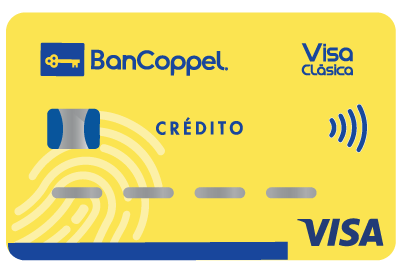 tarjeta de crédito bancoppel visa