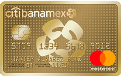 tarjeta de crédito citibanamex oro card top