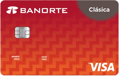 tarjeta de crédito banorte clásica card top