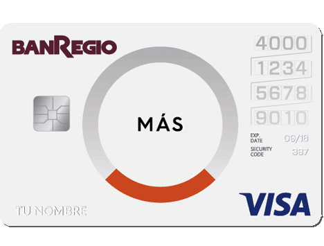 tarjeta de crédito banregio más