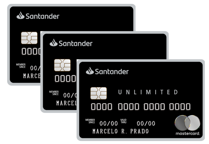 tudo-sobre-o-cartao-santander-unlimited tarjeta de crédito imagem 1