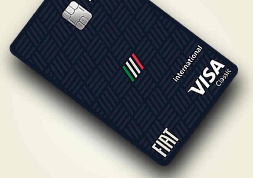 Cartão Fiat Premium