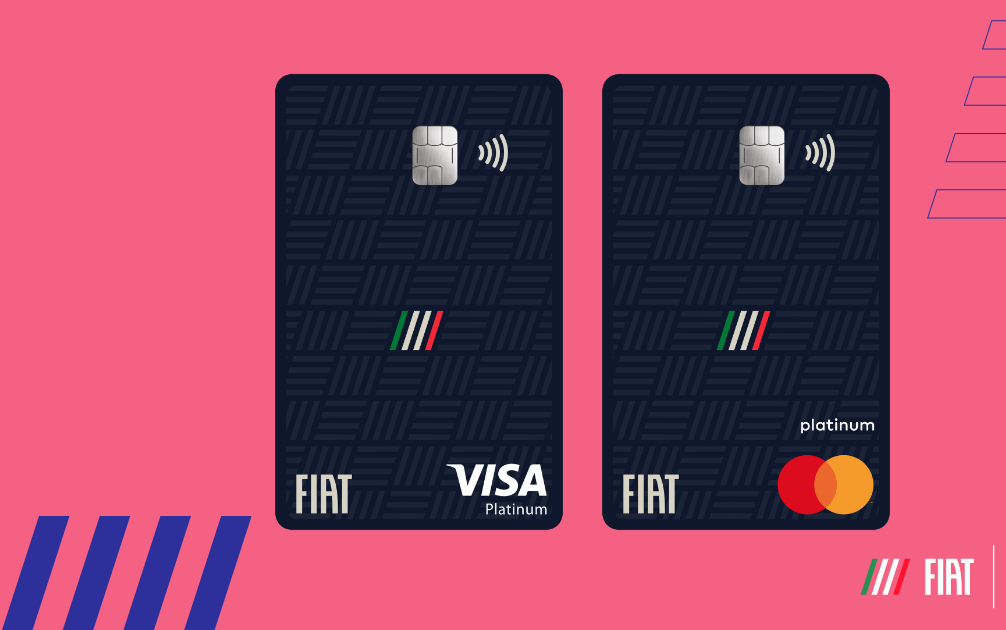 Cartão de Crédito Fiat Platinum