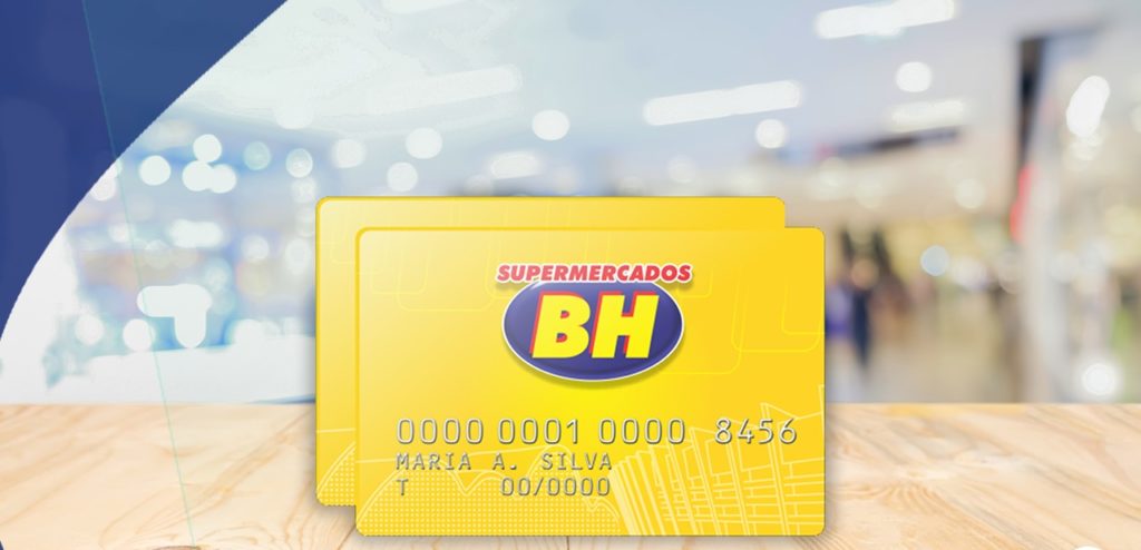 Cartão de crédito BH