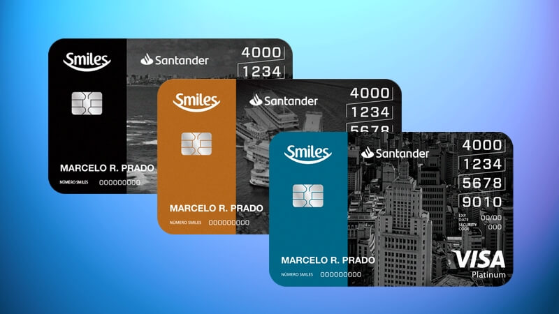 Santander Smiles Platinum