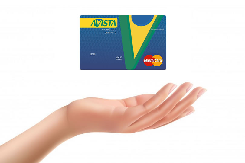 Cartão de crédito Àvista