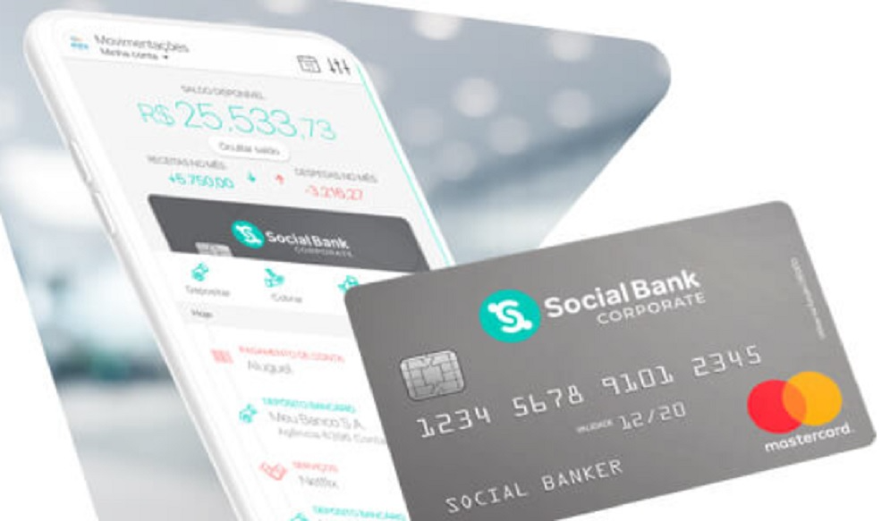 Cartão Social Bank