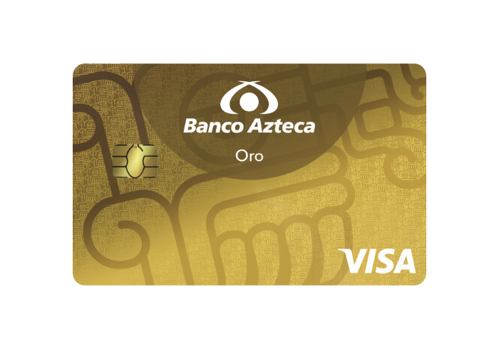 tarjeta Oro Garantizada Banco Azteca imagem 1