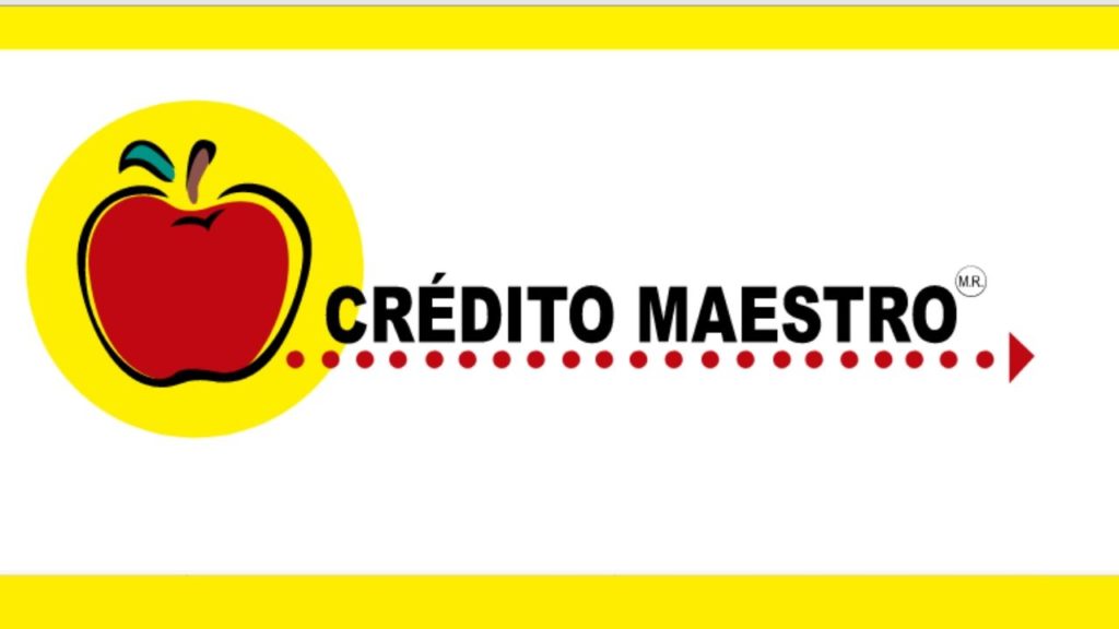 Préstamo Personal Crédito Maestro