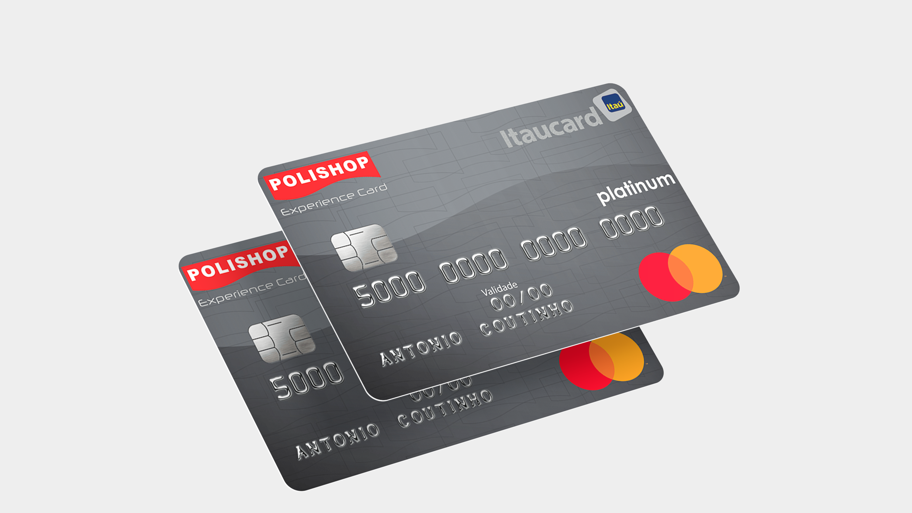 cartão de crédito polishop imagem 1