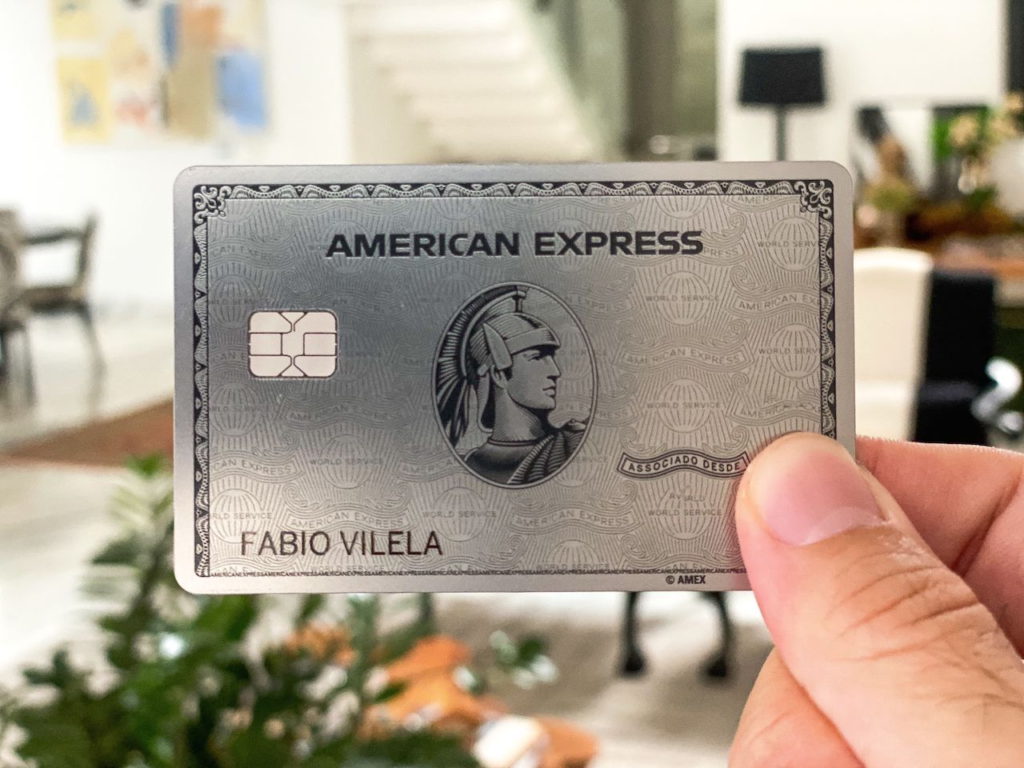 La tarjeta American Express Platinum Card