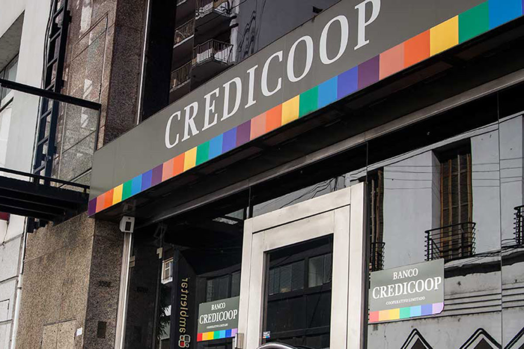 préstamo personal Banco Credicoop