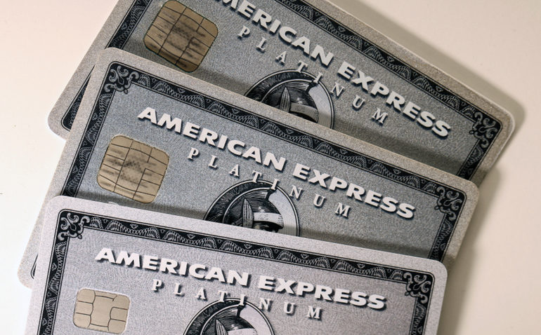 tarjeta American Express Platinum Card