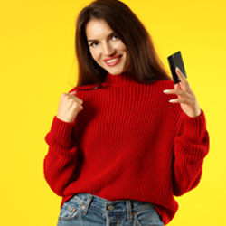 Tarjeta de Crédito Vexi