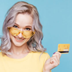 Tarjeta de crédito Hej México