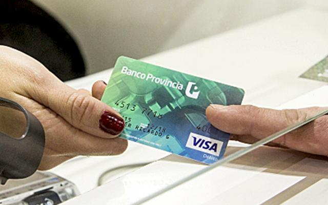  tarjeta Banco Provincia Visa