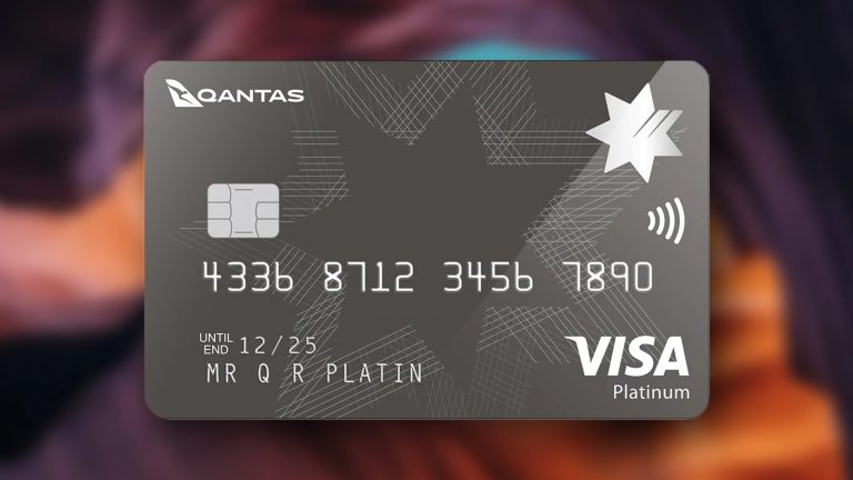 Qantas rewards premium