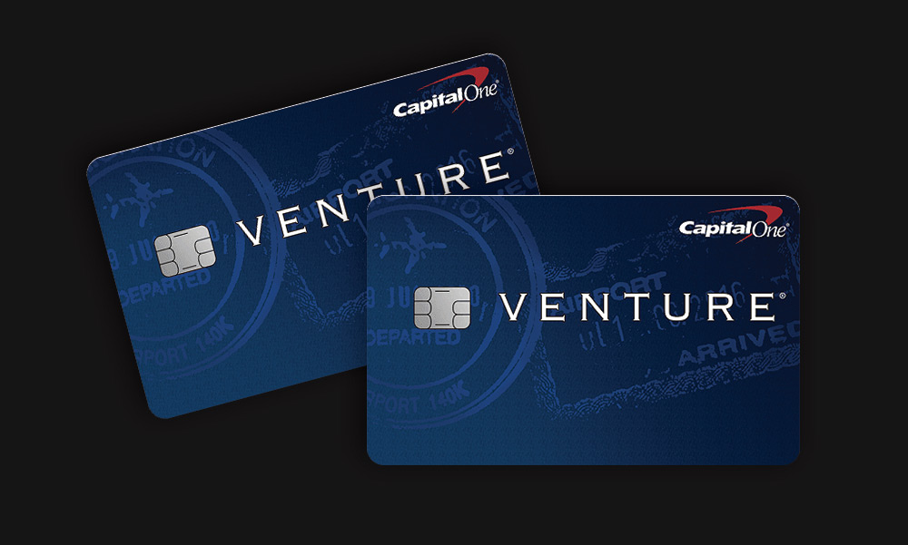 Apply your Capital One Venture Rewards