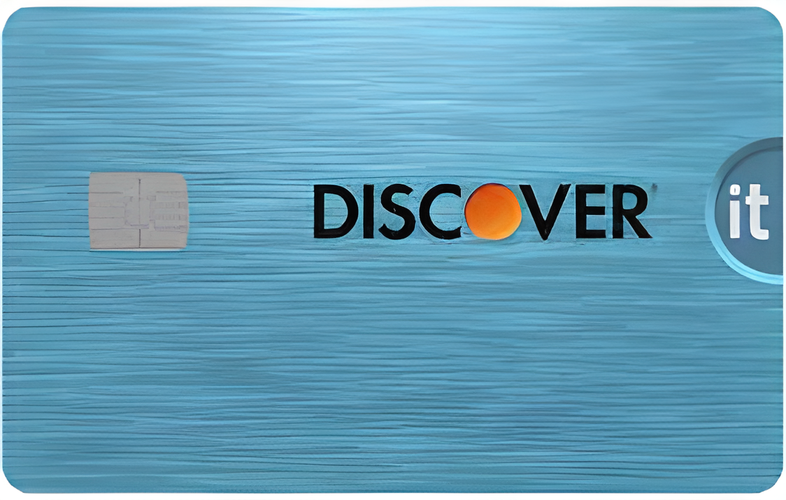 Apply for your Discover It Cashback Credit Card