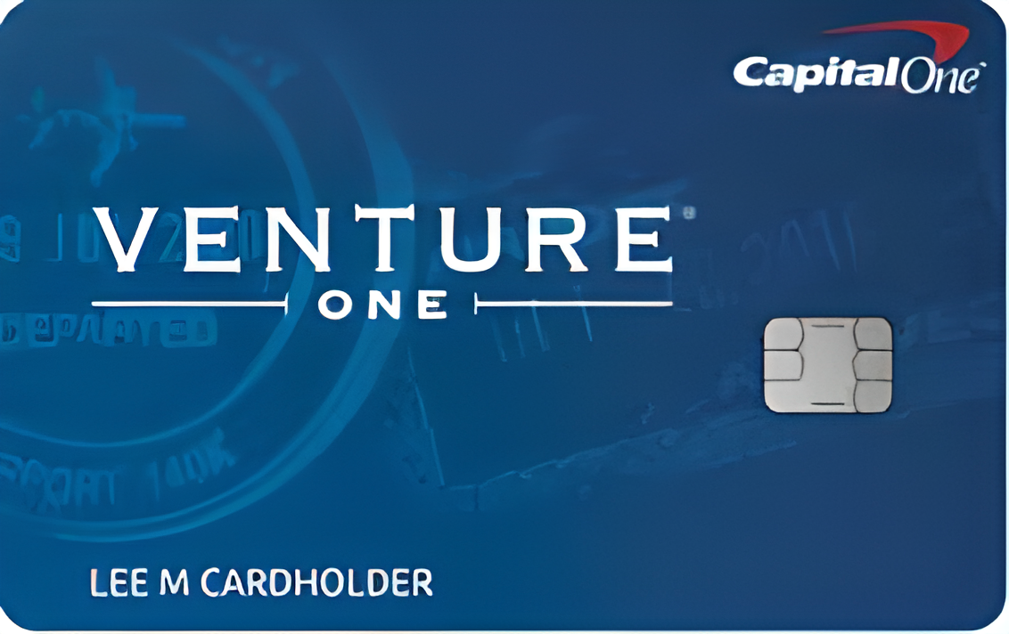 Apply your Capital One Venture Rewards