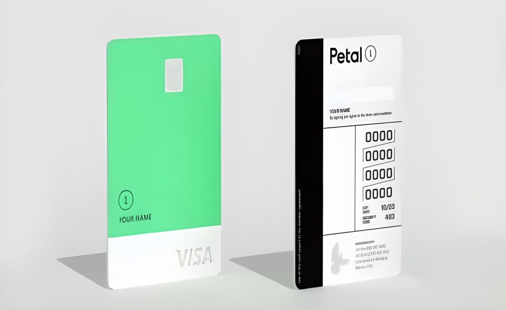petal 1 credit card