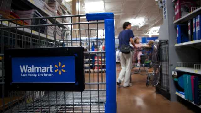 Walmart's challenges in the face of inflation