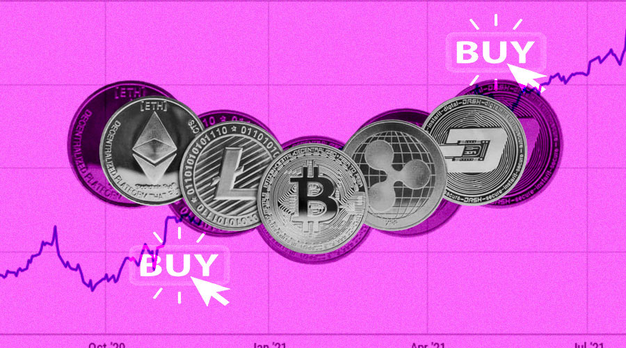 Cryptocurrencies for you to buy now