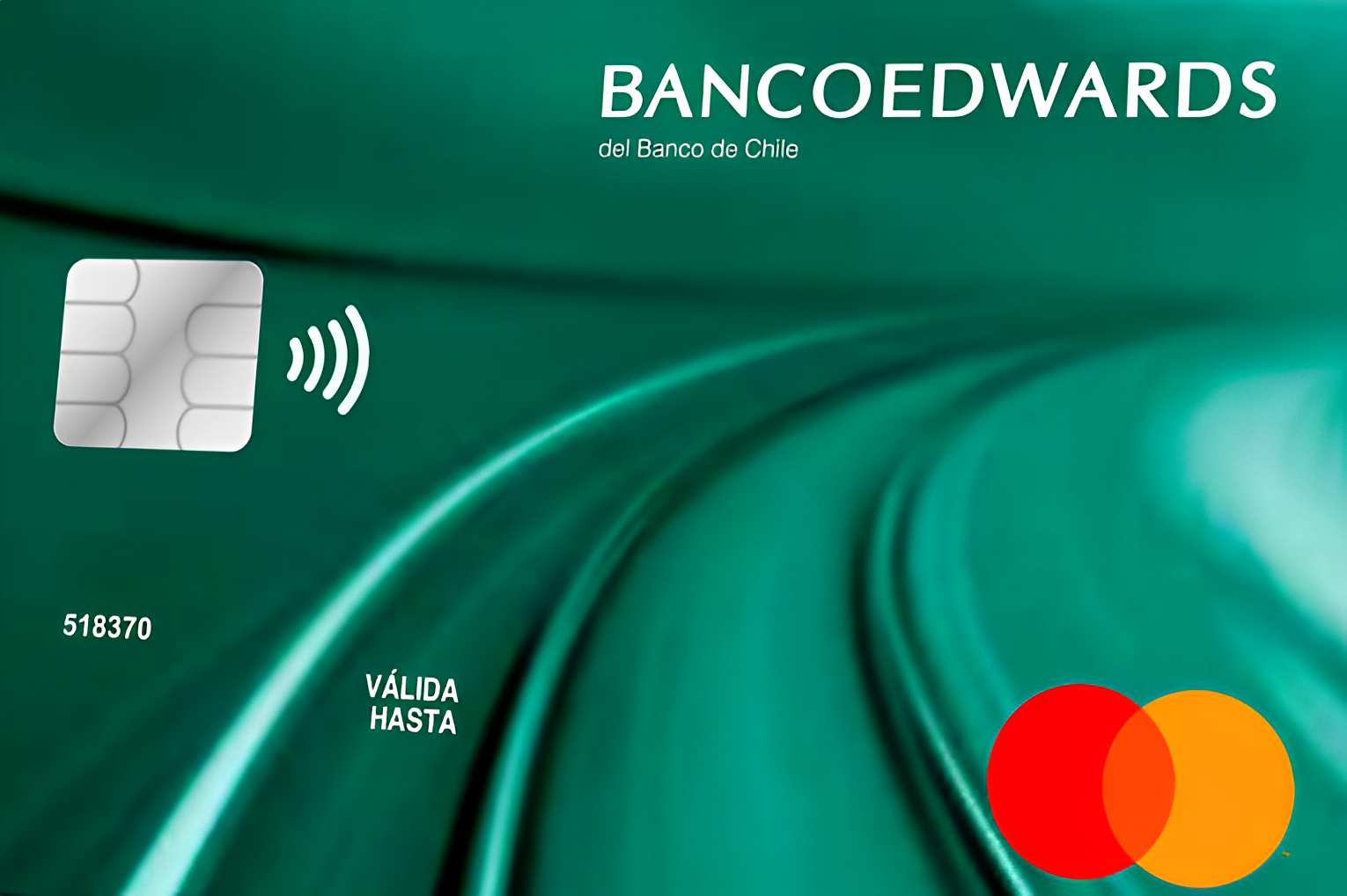 Banco Edwards Uiversal Mastercard Top