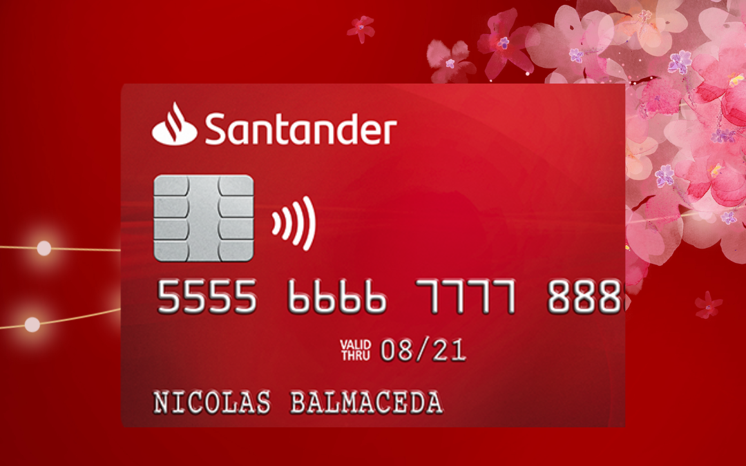 Santander Universal Mastercard destacada 2