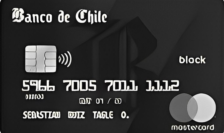 Solicitar la Tarjeta MasterCard Banco de Chile