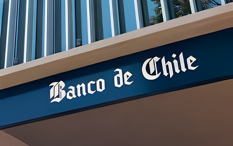 Consumo al Banco de Chile