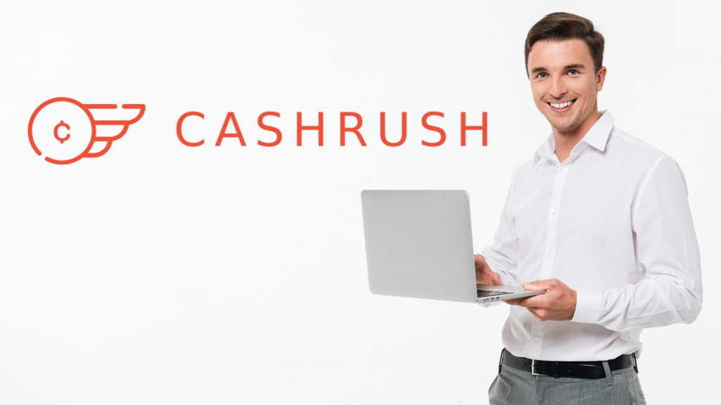 Request your Loan Cashrush online