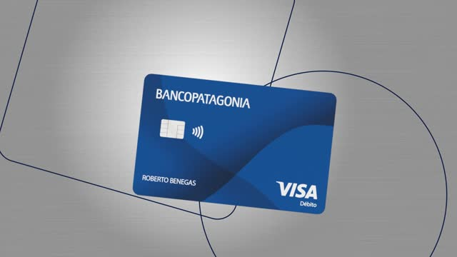 Tarjeta de Crédito Banco Patagonia