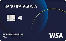 La tarjeta de crédito del Banco Patagonia
