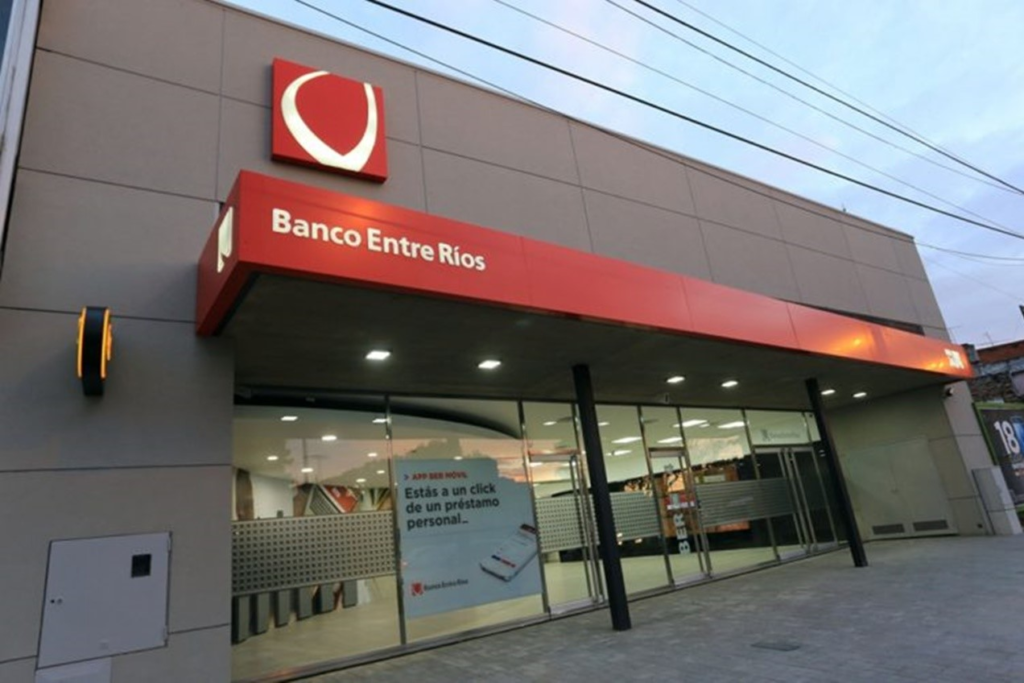 Préstamos Banco Entre Ríos