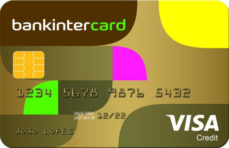 Cartão de Crédito Bankintercard Gold