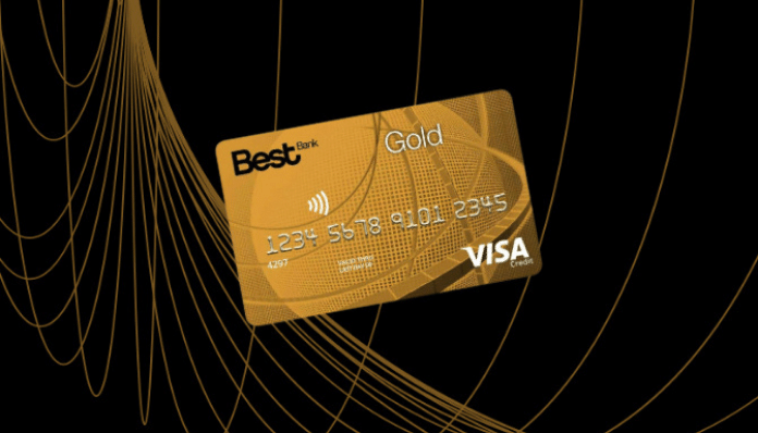 Cartão de Crédito Best Gold Plus Visa