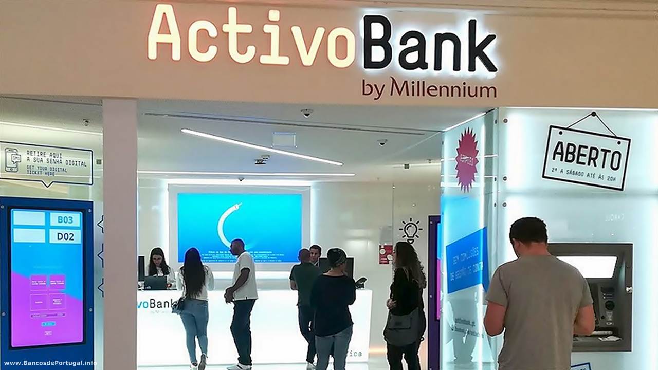 Crédito Pessoal Activobank