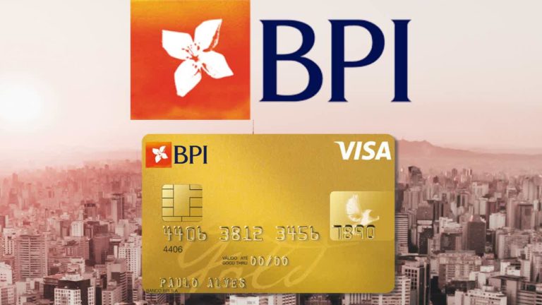 Cartão de Crédito BPI Gold+