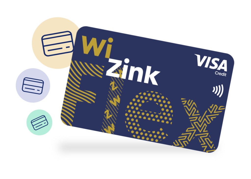 O Cartão de Crédito WiZink Flex